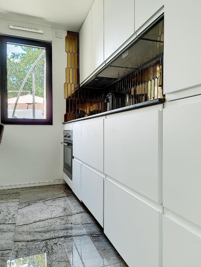 Ferienwohnung Moyi Basse-Goulaine Exterior foto